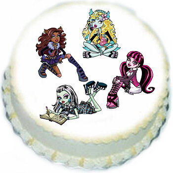 Monster High 8 R