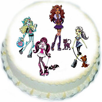 Monster High 12 R