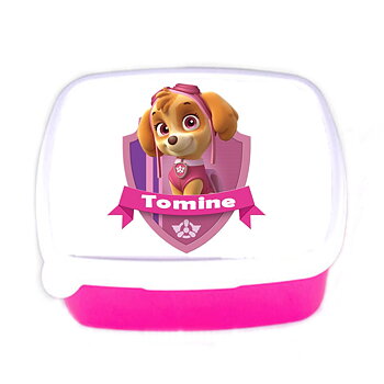 Matboks Paw patrol 2