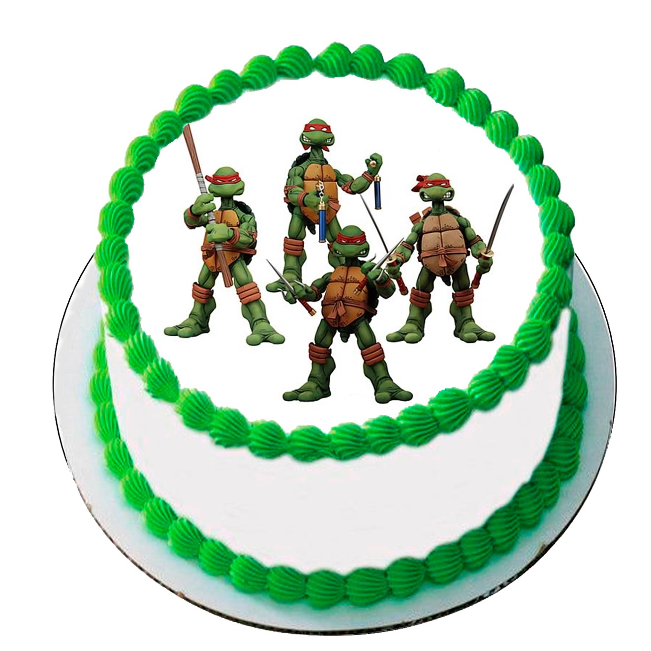 Ninja Turtels 2 R