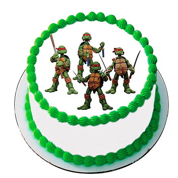Ninja Turtels 2 R