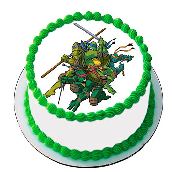 Ninja Turtels 3 R