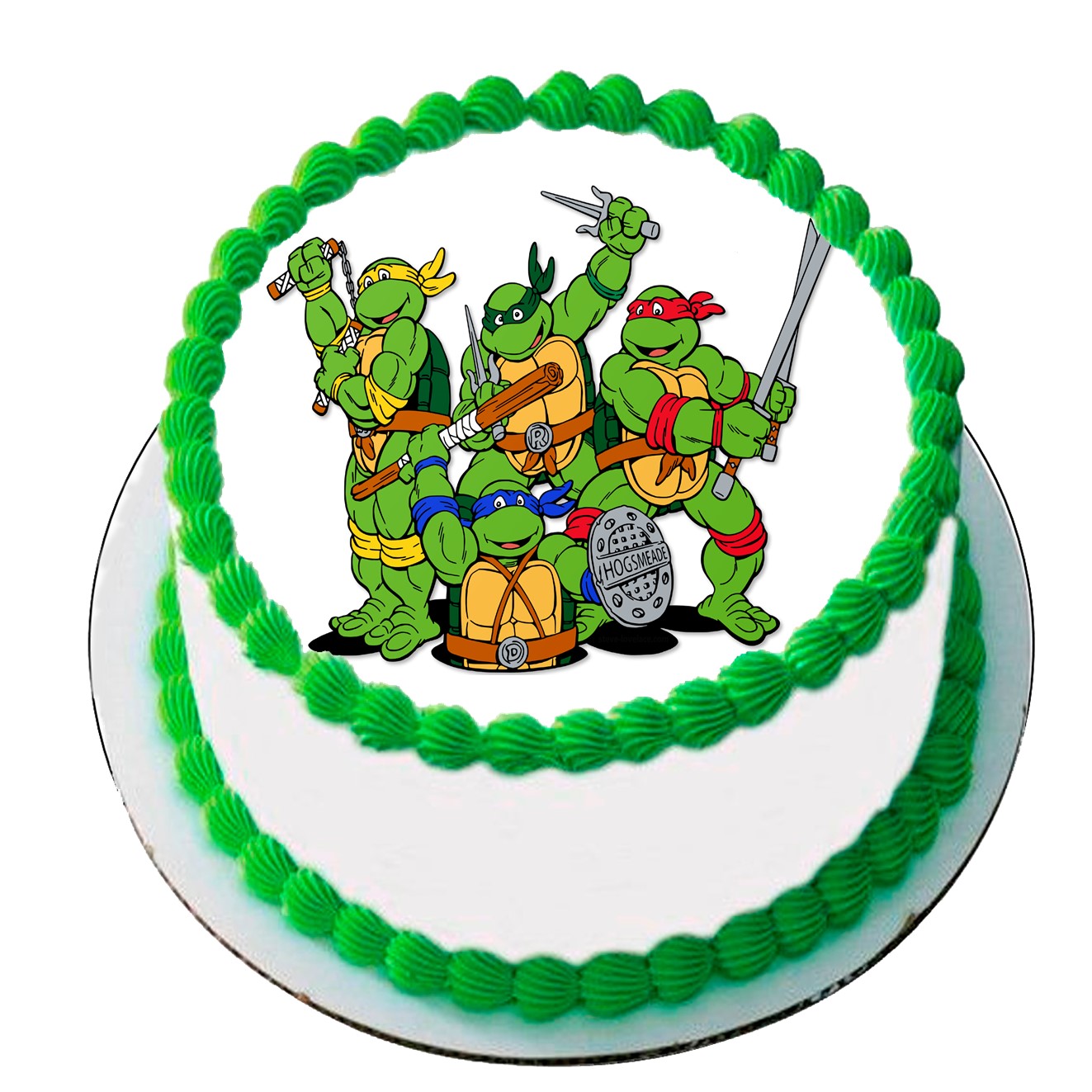 Ninja Turtels 1 R