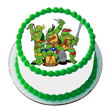 Ninja Turtels 1 R