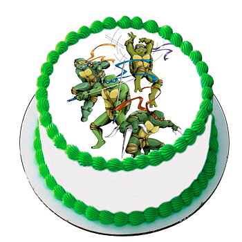 Ninja Turtels 5 R