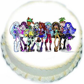 Monster High 17 R
