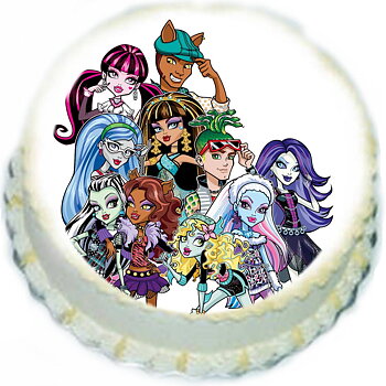 Monster High 18 R