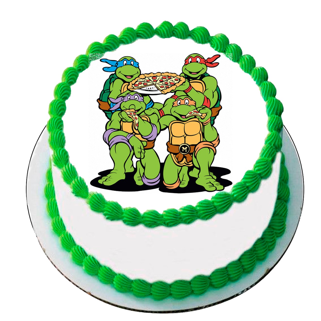 Ninja Turtels 9 R