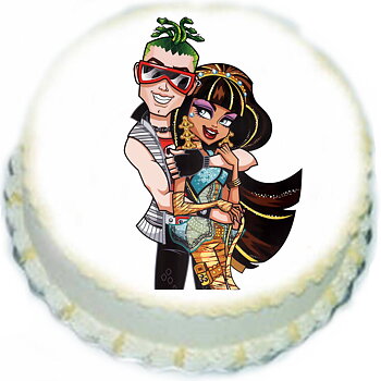 Monster High 21 R