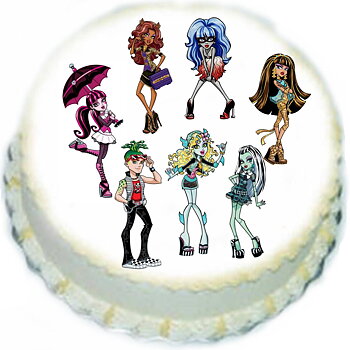 Monster High 23 R