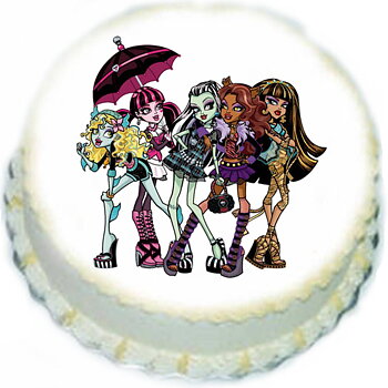 Monster High 27 R