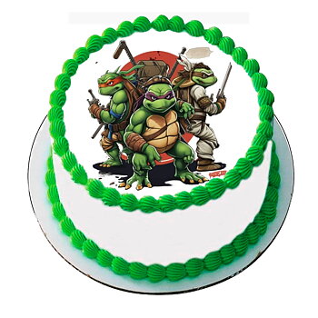 Ninja Turtels 11 R