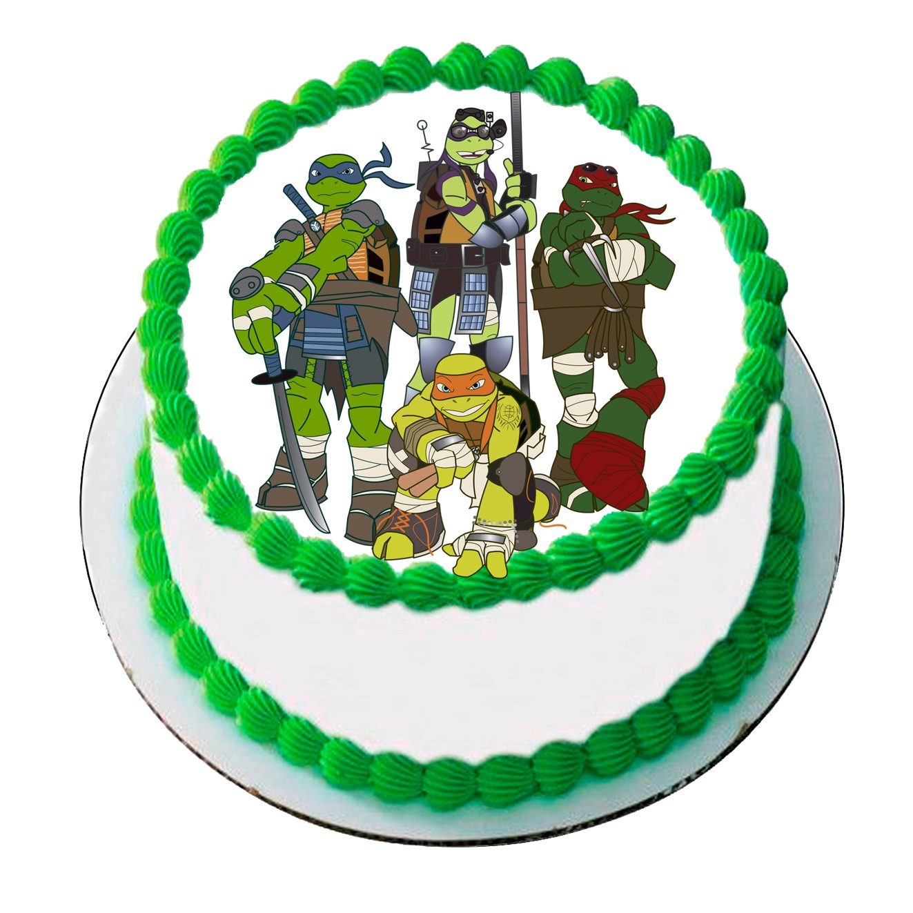 Ninja Turtels 12 R
