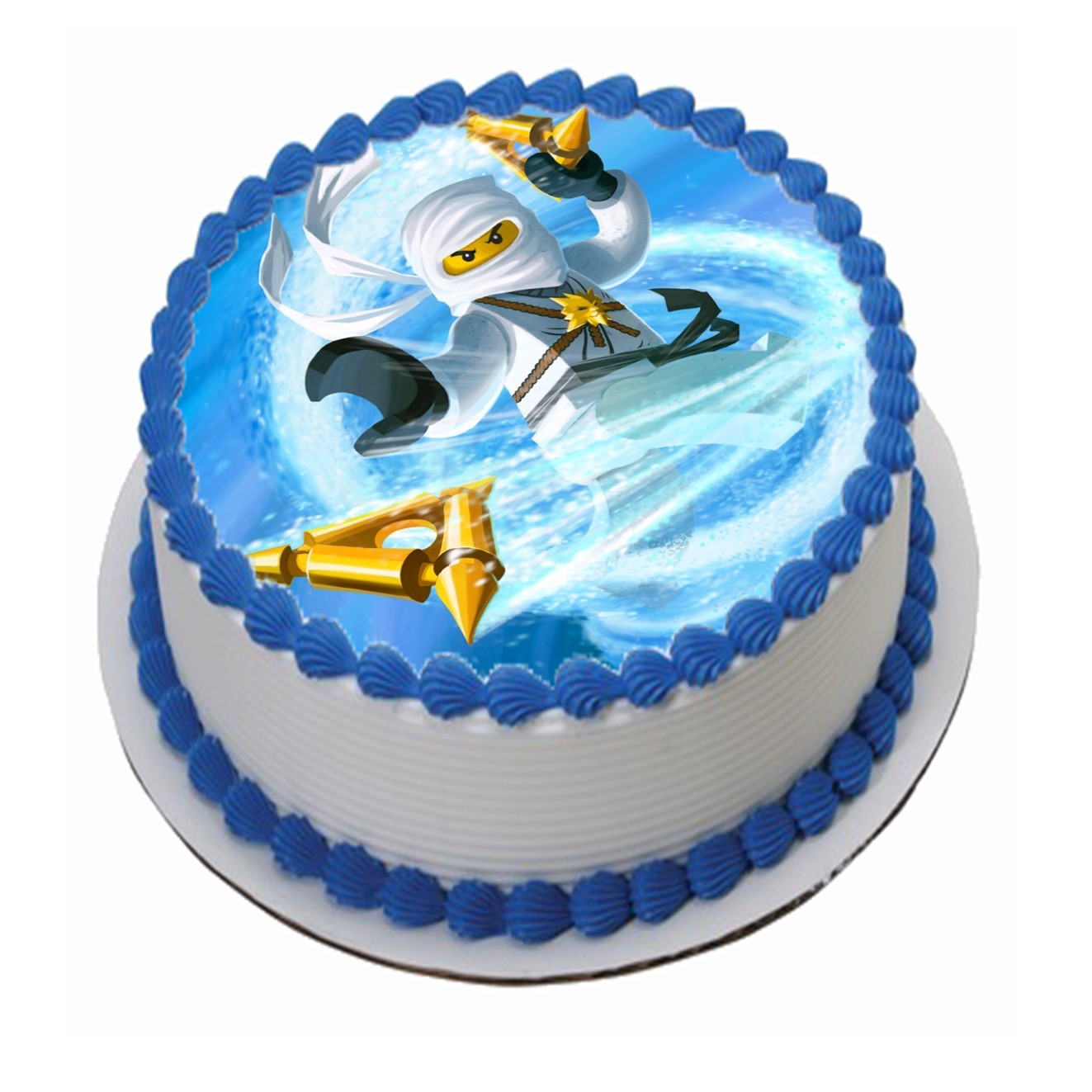 Ninjago 4 R