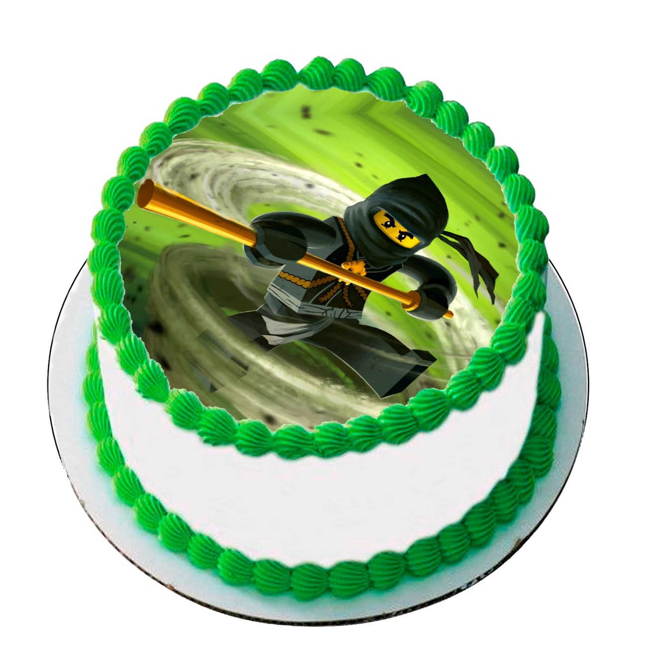 Ninjago 5 R