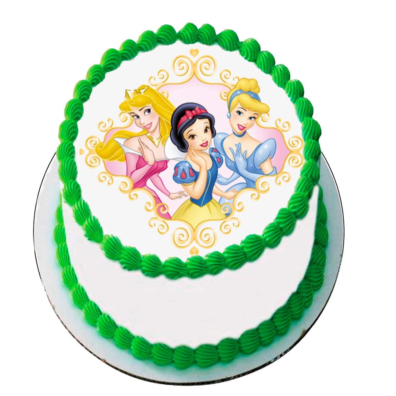 Prinsesser 3 R