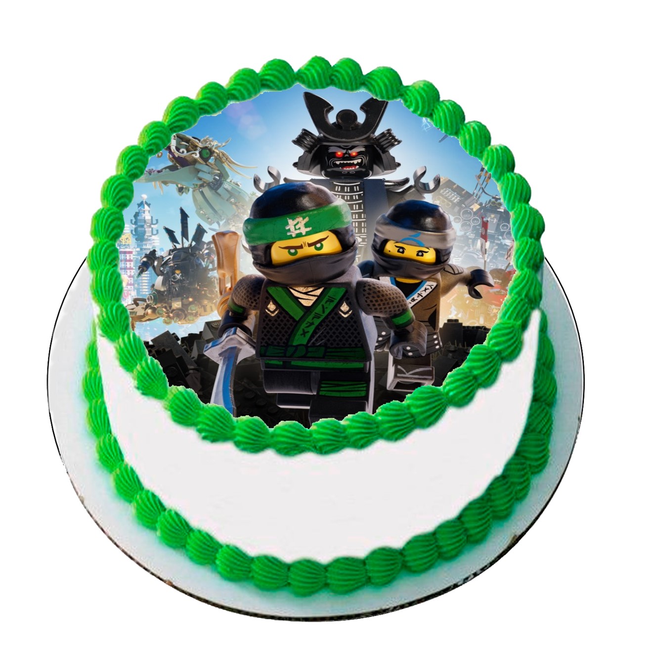 Ninjago 6 R