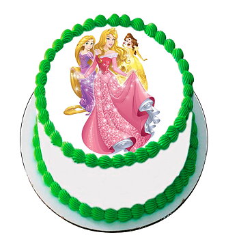 Prinsesser 4 R