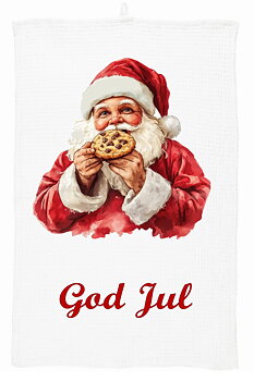 Kjøkkenhåndkle  Jul 12