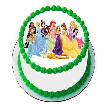 Prinsesser 5 R