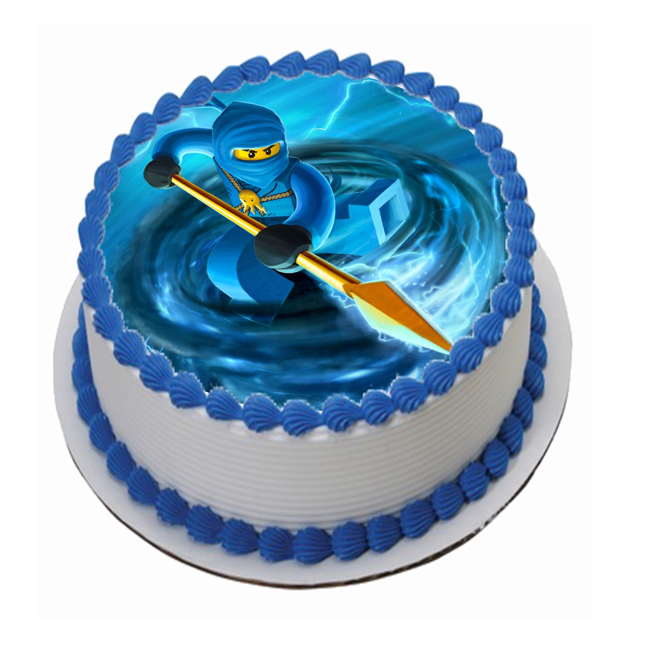 Ninjago 9 R
