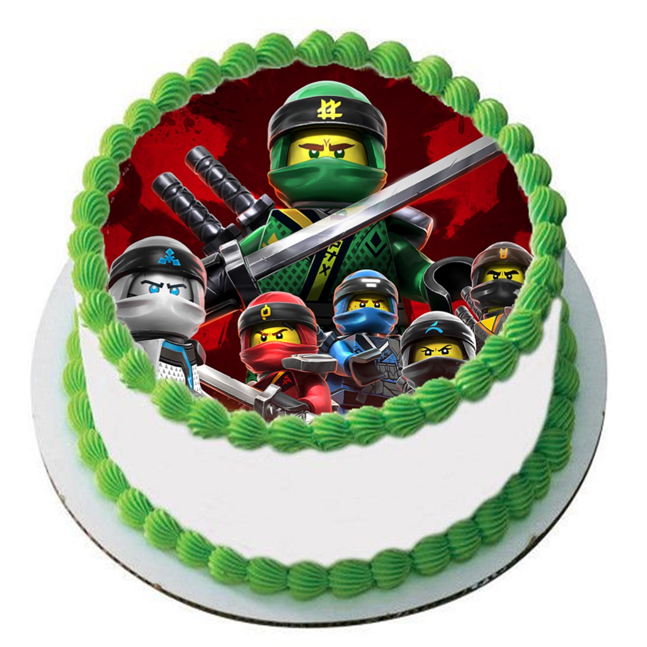 Ninjago 10 R
