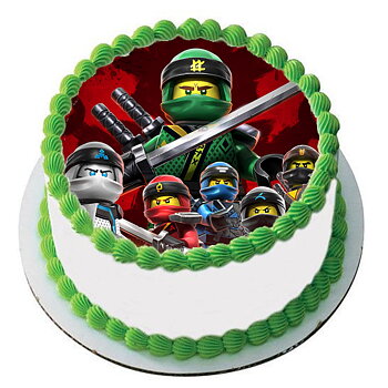 Ninjago 10 R