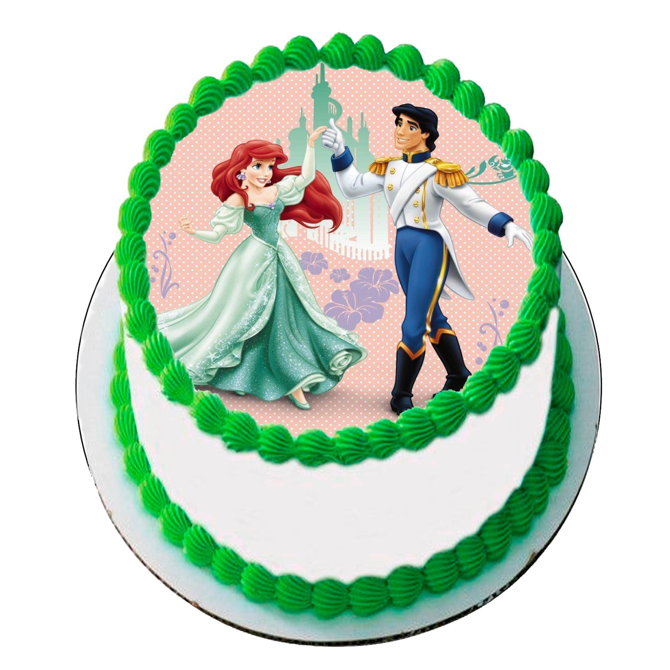 Prinsesser 6 R