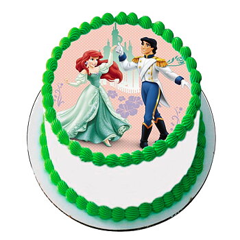 Prinsesser 6 R