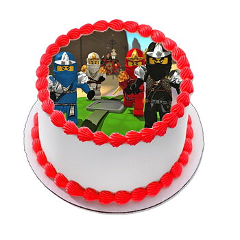 Ninjago 11 R
