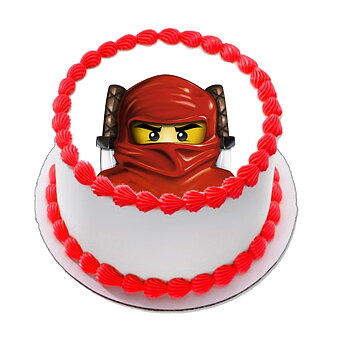 Ninjago 12 R