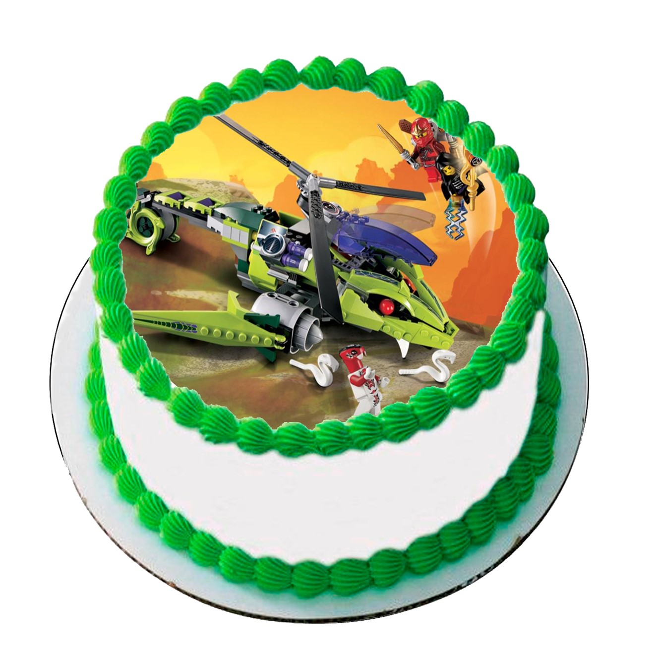 Ninjago 13 R