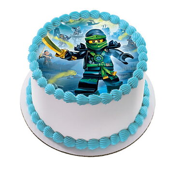 Ninjago 14 R