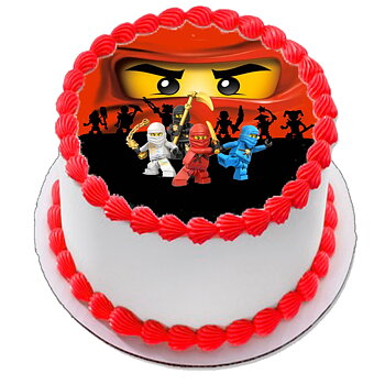 Ninjago 16 R