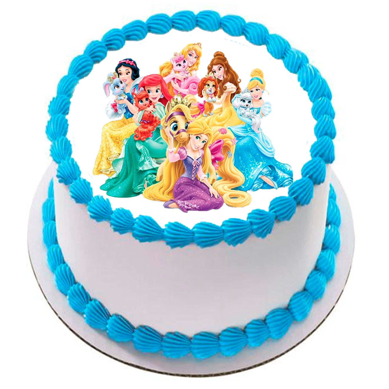 Prinsesser 10 R