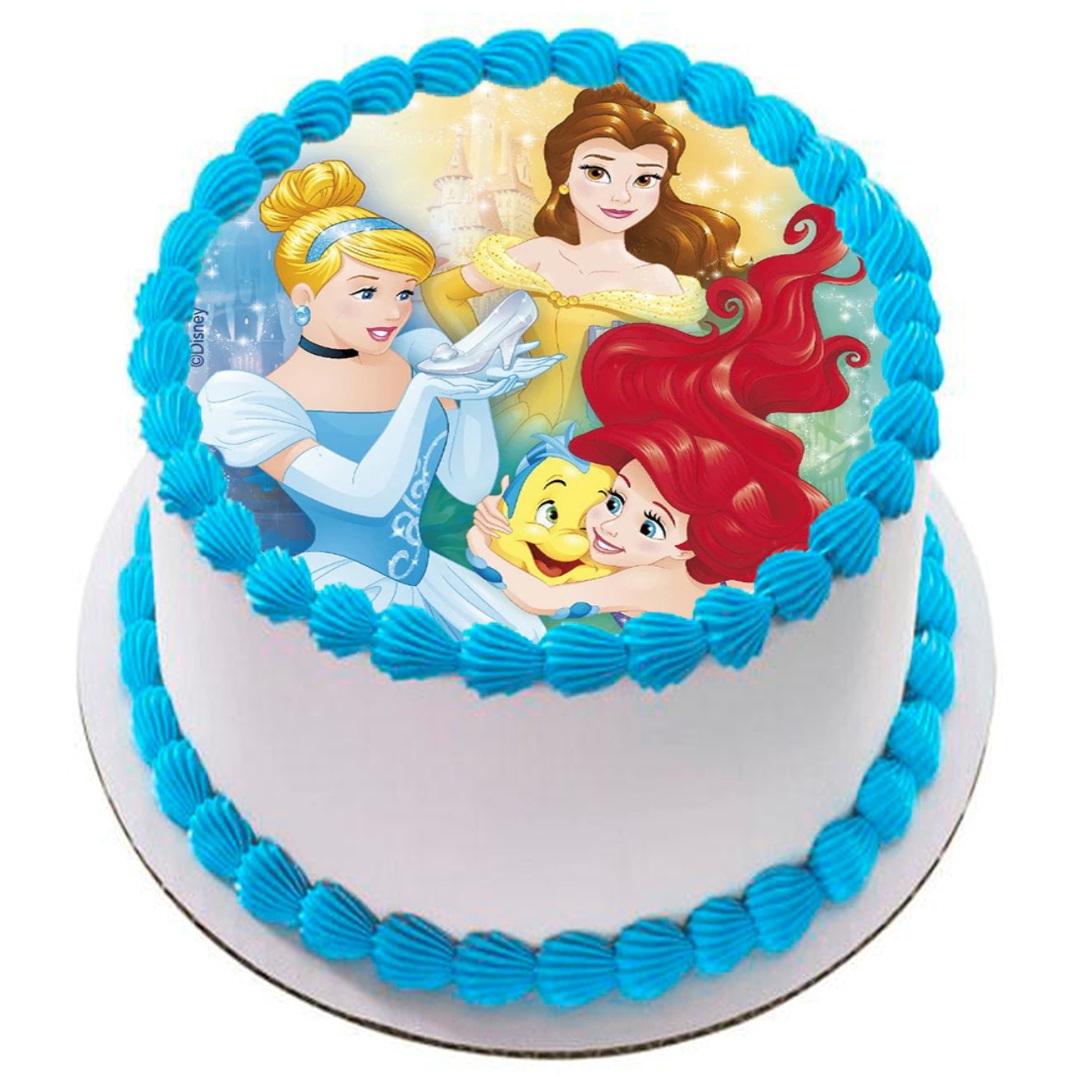 Prinsesser 12 R