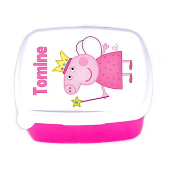 Matboks Peppa gris 4