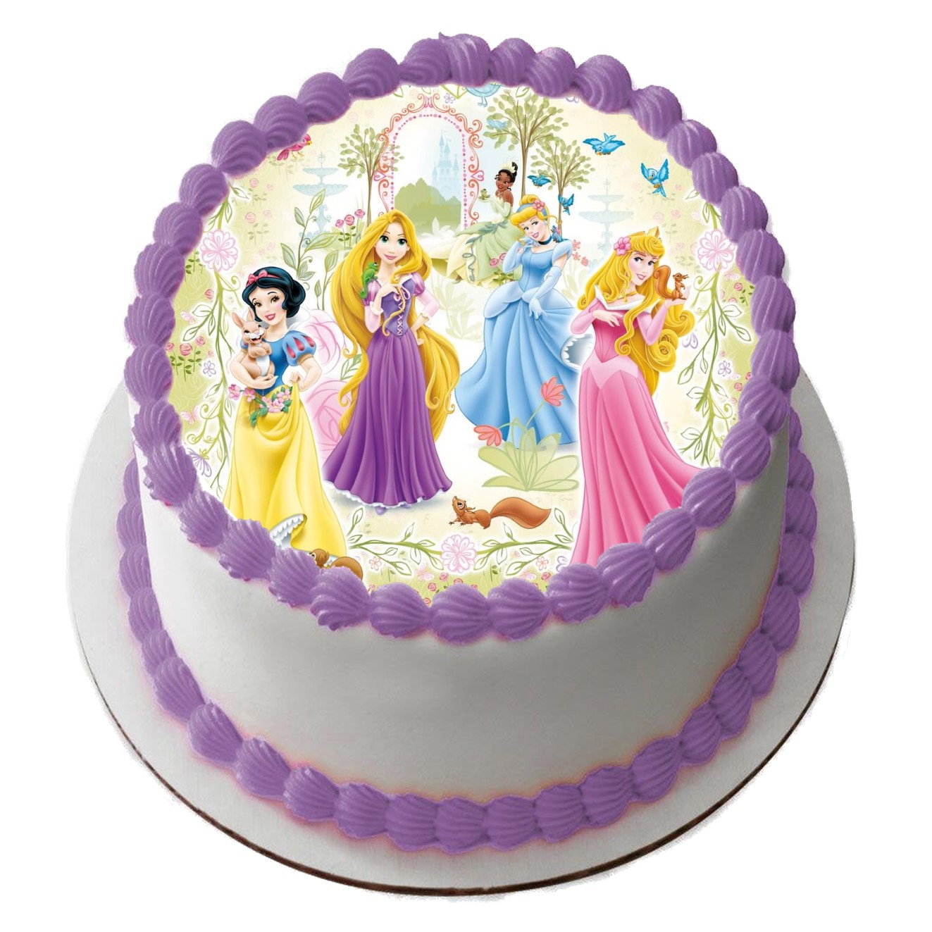 Prinsesser 18 R