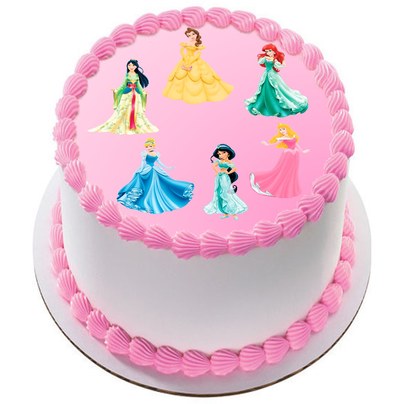 Prinsesser 19 R