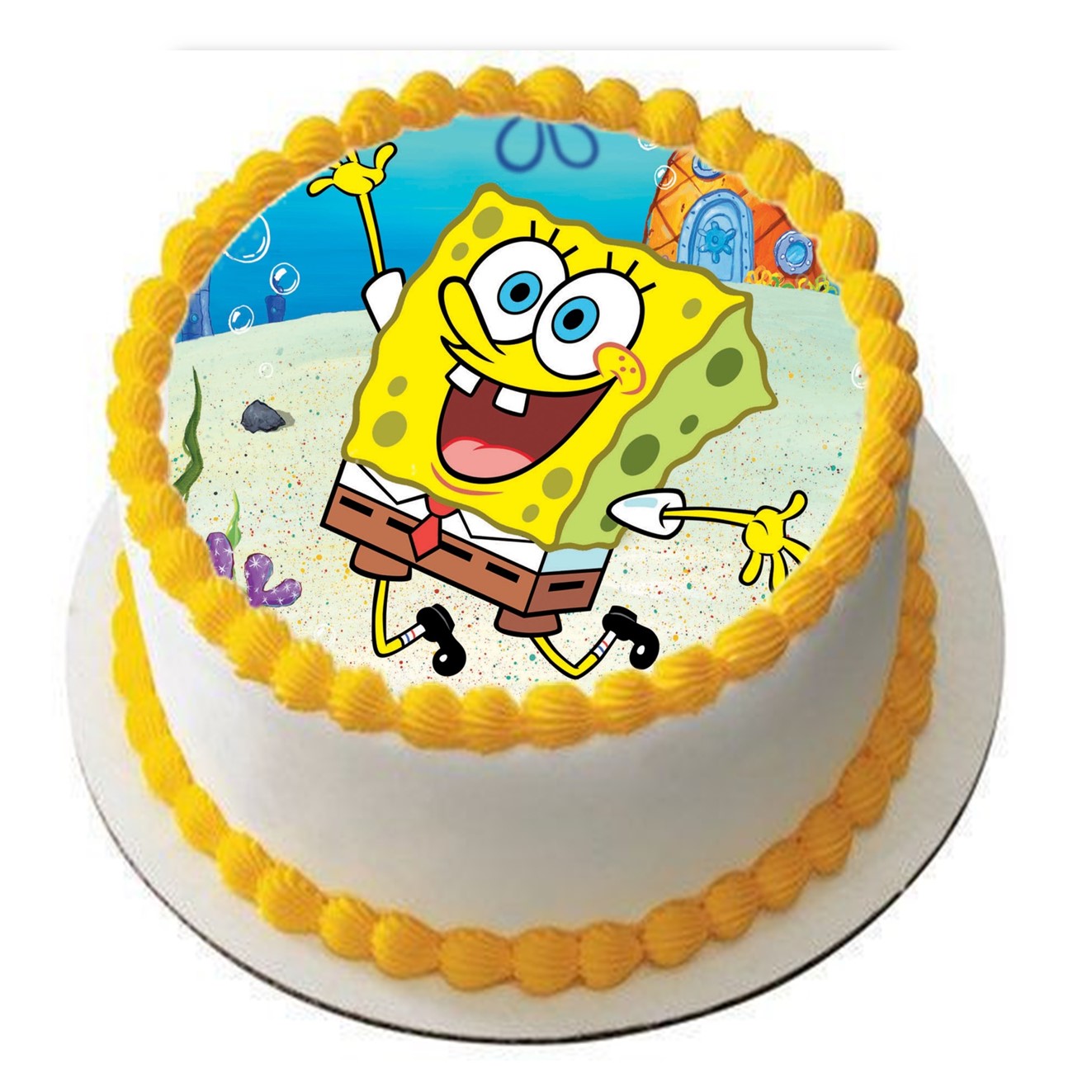 Svampbob 4 R