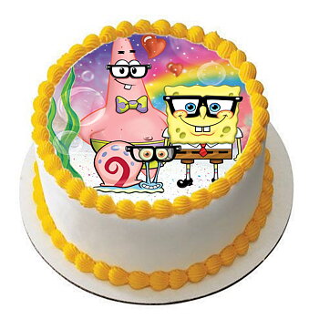 Svampbob 5 R