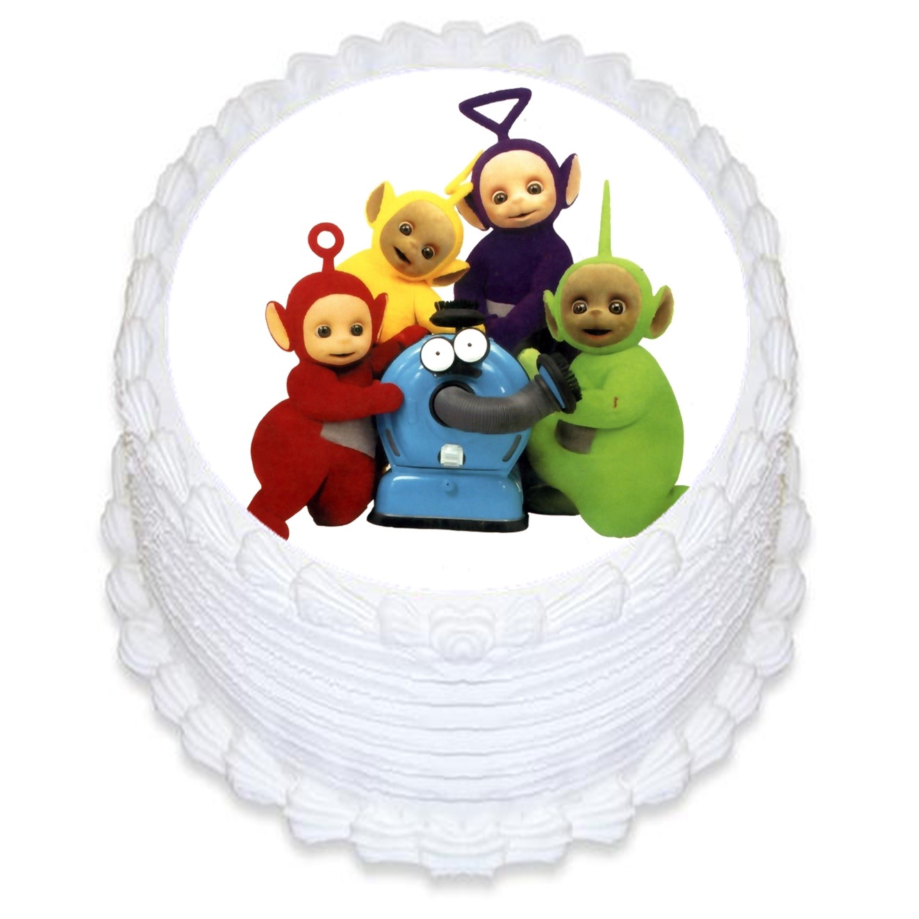 Teletubbies 1 R