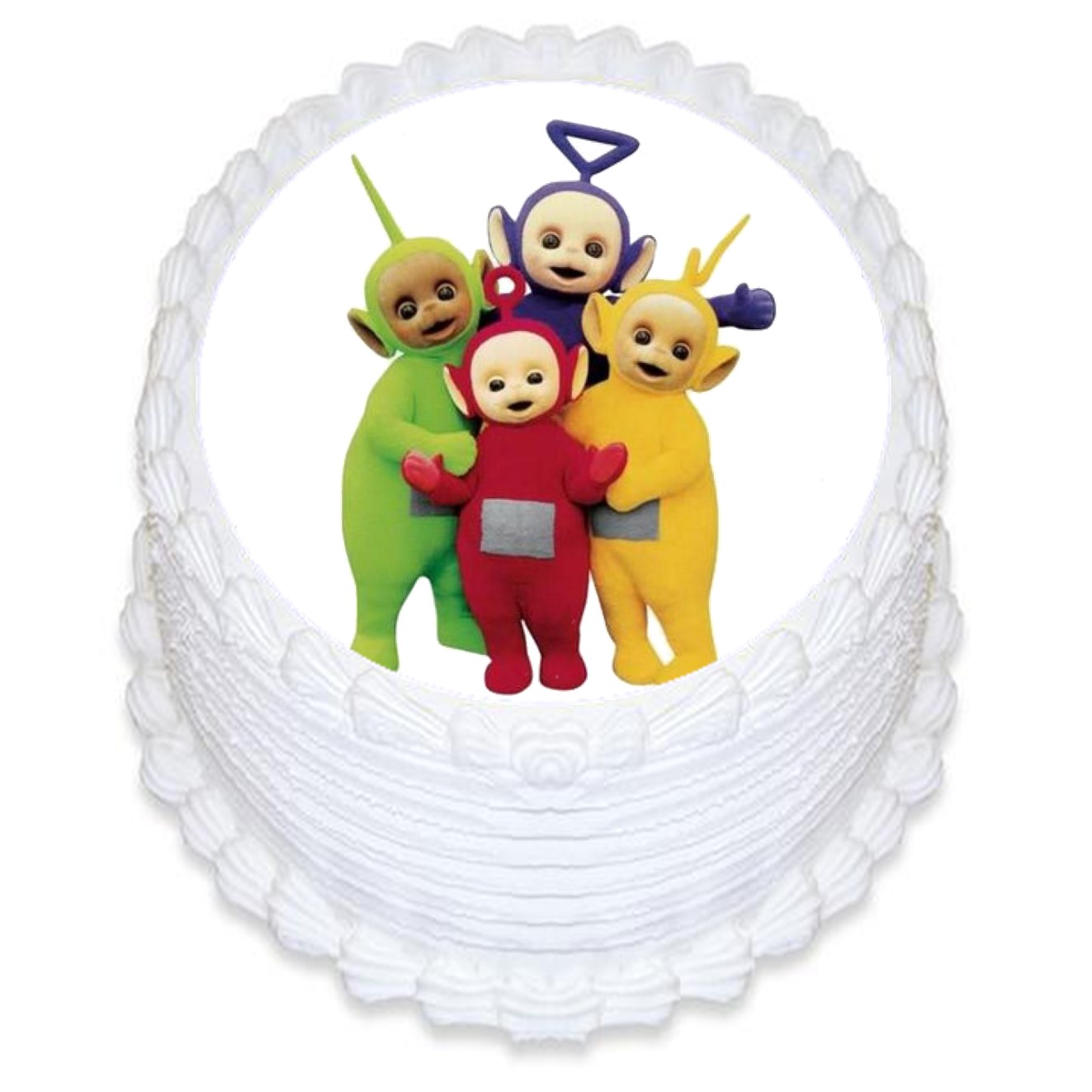 Teletubbies 2 R