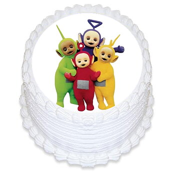Teletubbies 2 R