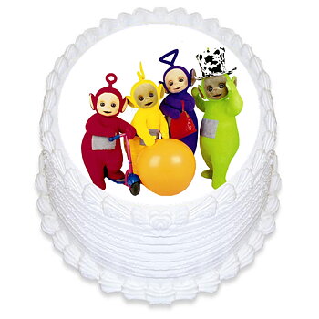 Teletubbies 3 R