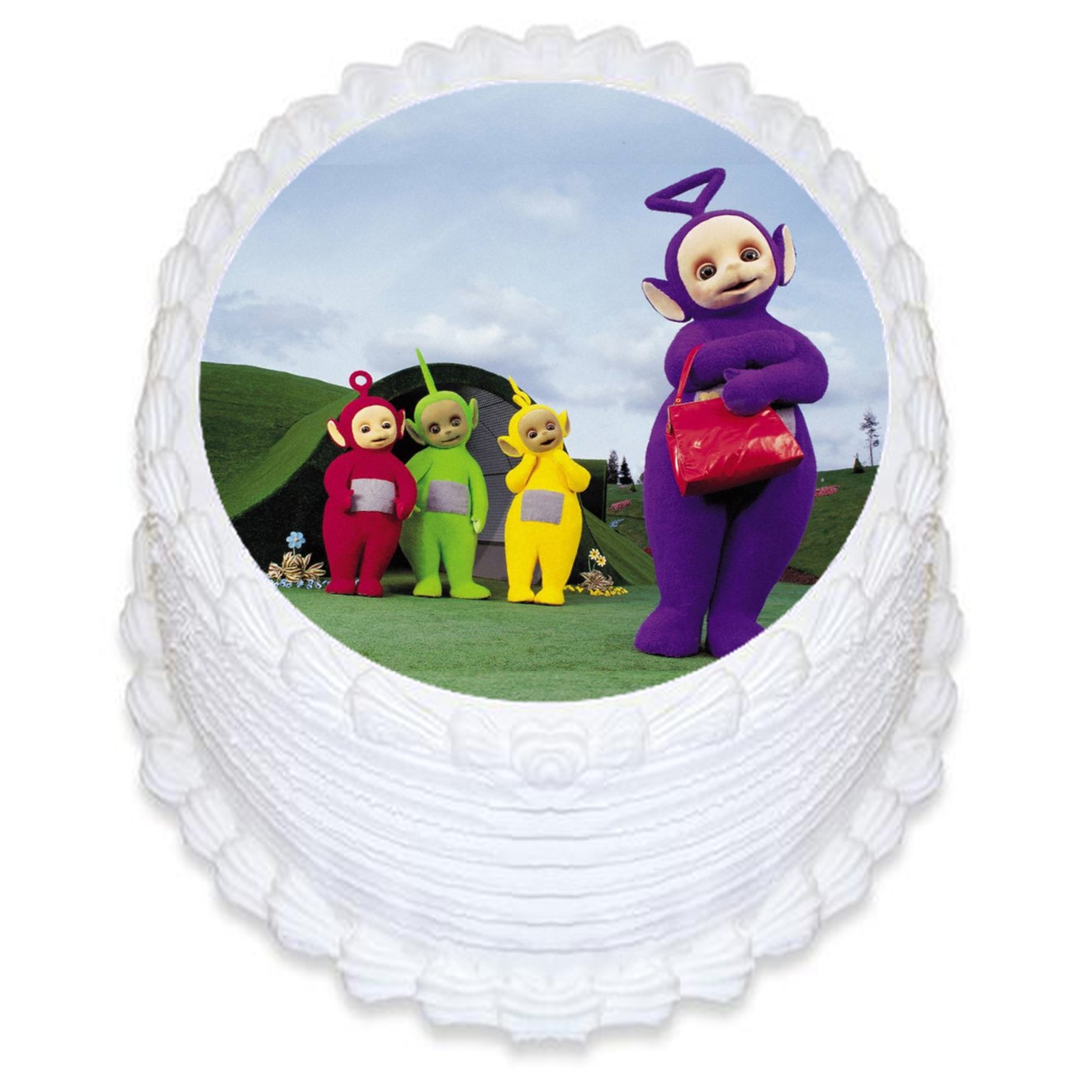 Teletubbies 5 R