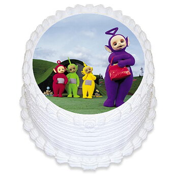 Teletubbies 5 R
