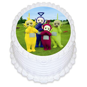 Teletubbies 6 R