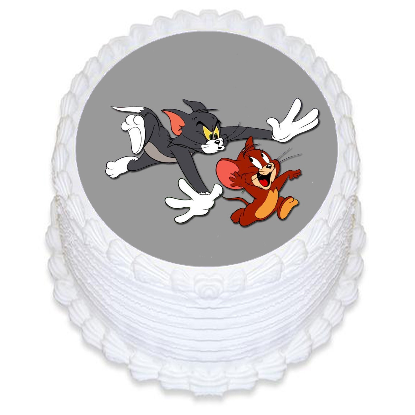 Tom & Jerry 3 R