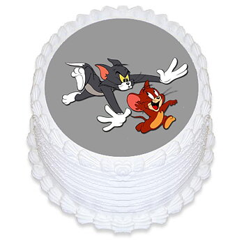 Tom & Jerry 3 R